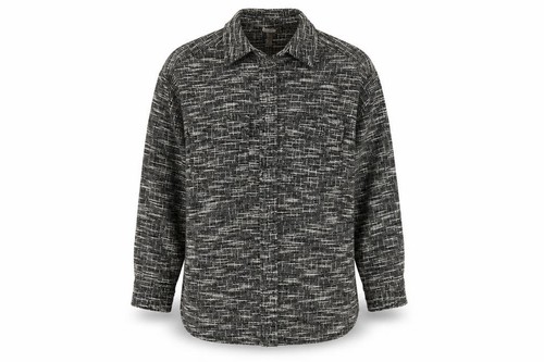 Womens size jacket grey - s,