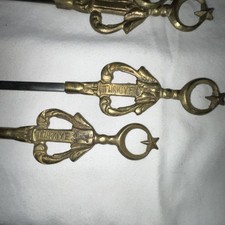 Tarzan Inox Turkey Brass