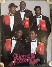 Signed by 5 / Champions