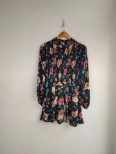 Zara Playsuit Size M Black