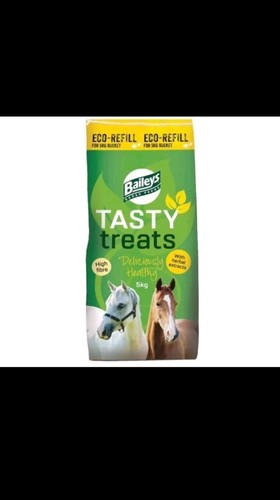 Baileys horse tasty treats - tasty,