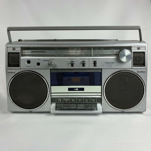 Vintage toshiba 120s stereo - toshiba,