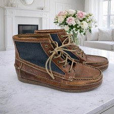 Bertie London Leather Ankle