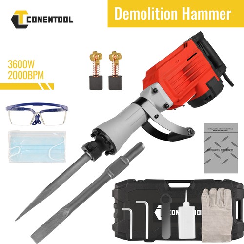 Conentool 3600w demolition - 3600w,