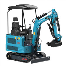 FREE SHIP 1.8 Ton Mini