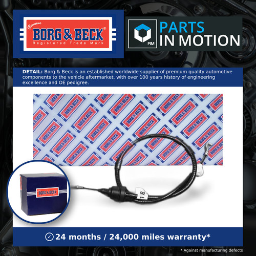Clutch cable fits opel astra - fits,