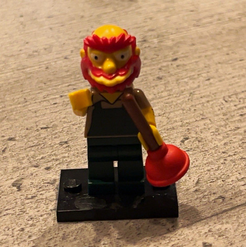 Lego minifigures lion - minifigures,