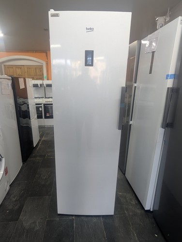 Beko lnp4686lvw large 365 - 365, ltr