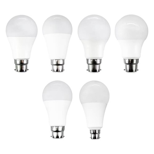 15w led lamp - b22, cap