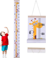 Height Growth Chart, Wall