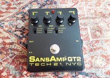 Tech 21 GT-2 GT2 SansAmp
