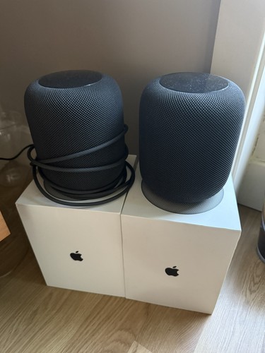 Apple homepod space - 2x,