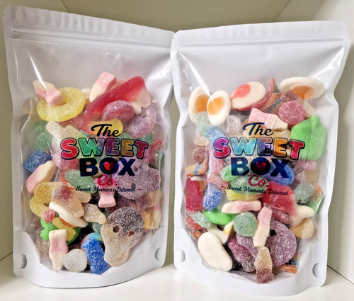 Sweet box 500g - sweet,