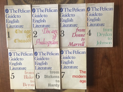 The pelican guide english - the, to