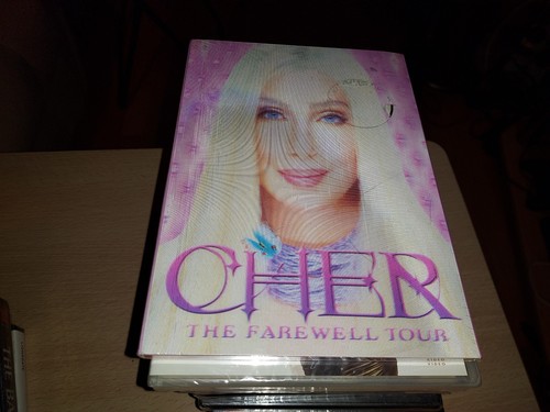Cher the farewell tour - the,