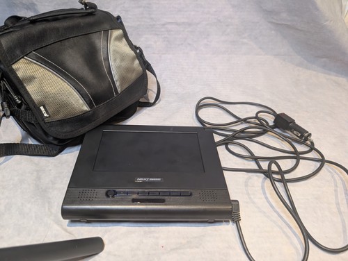 Next base car portable dvd - car,