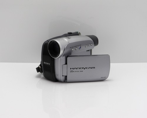 Sony handycam dcr hc27e - sony, dcr-hc27e