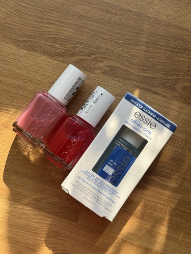 Essie nail polish bundle - nail,