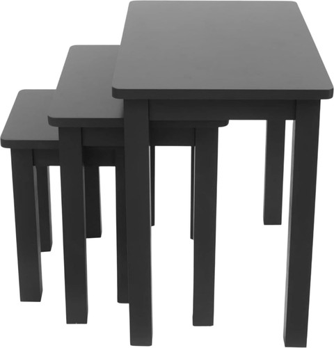 Piece nesting tables - 3,