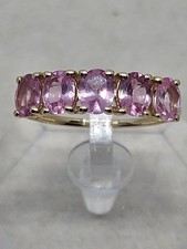 9kt Gold Mozambique Pink