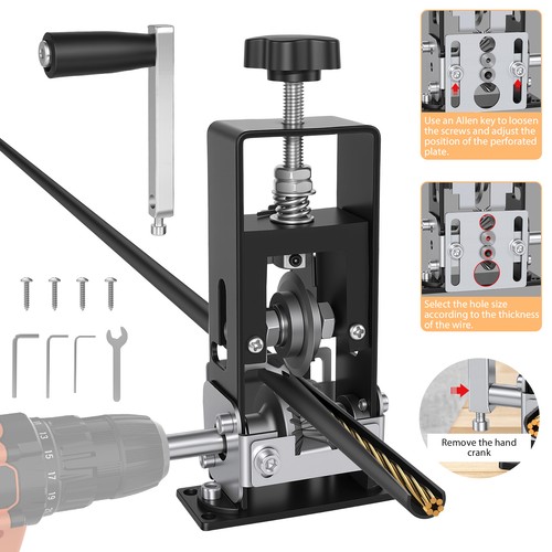 Electric manual wire stripping - electric,
