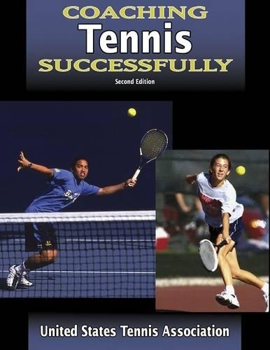 Coaching tennis successfully - coaching,
