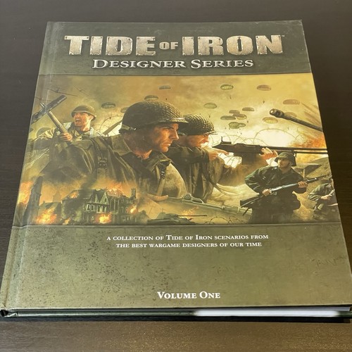 Tide iron designer - iron,