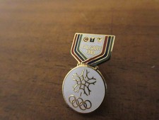 Pin Calgary 1988 Olympics CTV