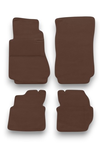 Floor mats carpet - carpet, fits