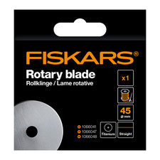 Fiskars Titanium Rolling