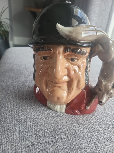 Royal doulton toby - royal, jug