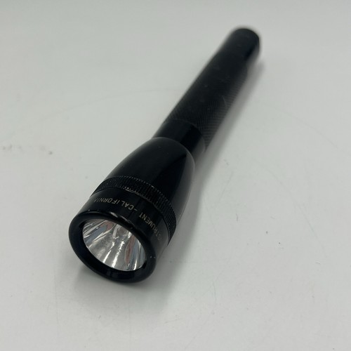 Mini maglite black - maglite,