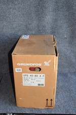 GRUNDFOS UPS40-80/4F