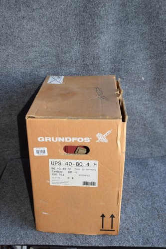 Grundfos ups40 4f - grundfos, ups40-80/4f