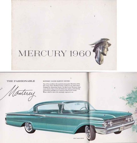1960 mercury range - mercury, smaller