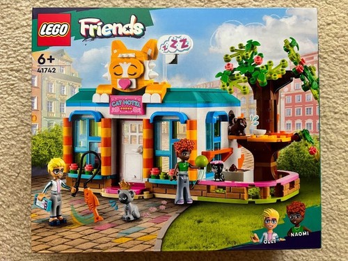 Lego friends 41742 - friends,