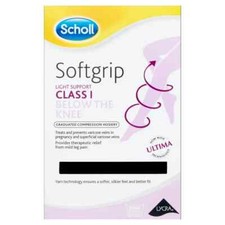 Scholl Softgrip Stockings with