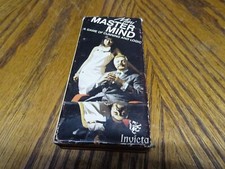 Mini mastermind game - game, by