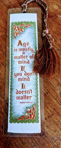 Age mostly weve a gift - age, 🧓