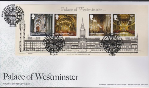 2020 fdc palace of - 2020,