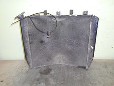 kawasaki zzr  1400   radiator