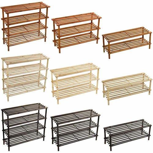 New wooden shoe - rack, footwear