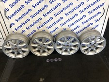 Saab 9000 alloy - alloy, wheel