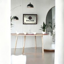 Paulaner Beer Style Wooden