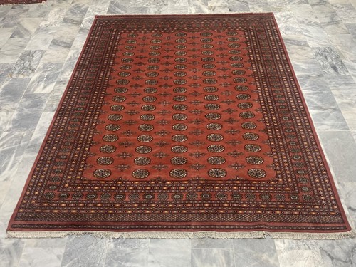 Original hand knotted - hand, pakistan