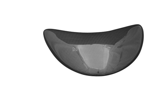 Carbon tank pad for ducati - tank,