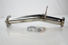 STAINLESS STEEL EXHAUST DECAT
