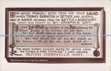 R710562 Ashover. Crispin Inn