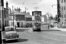 a0874 - Glasgow Tram - No.909