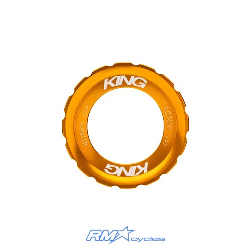 Chris king lockring - king,